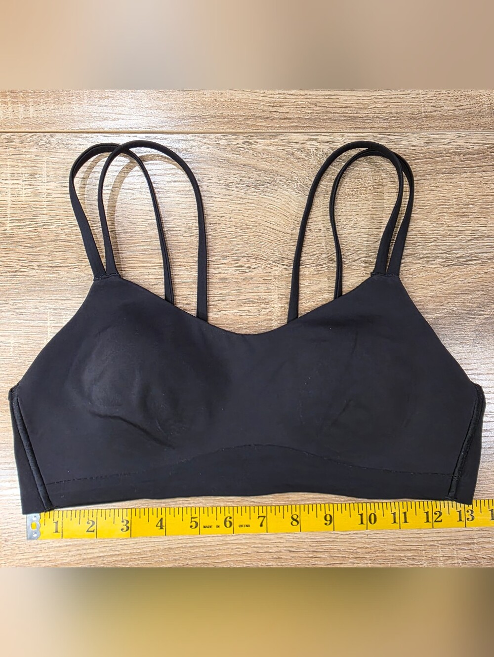 Lululemon Like a Cloud Bra